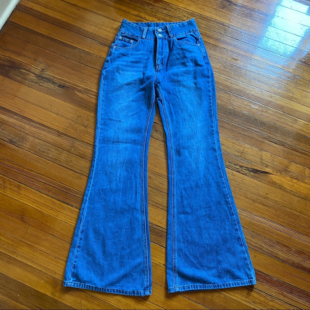 Flare Jeans